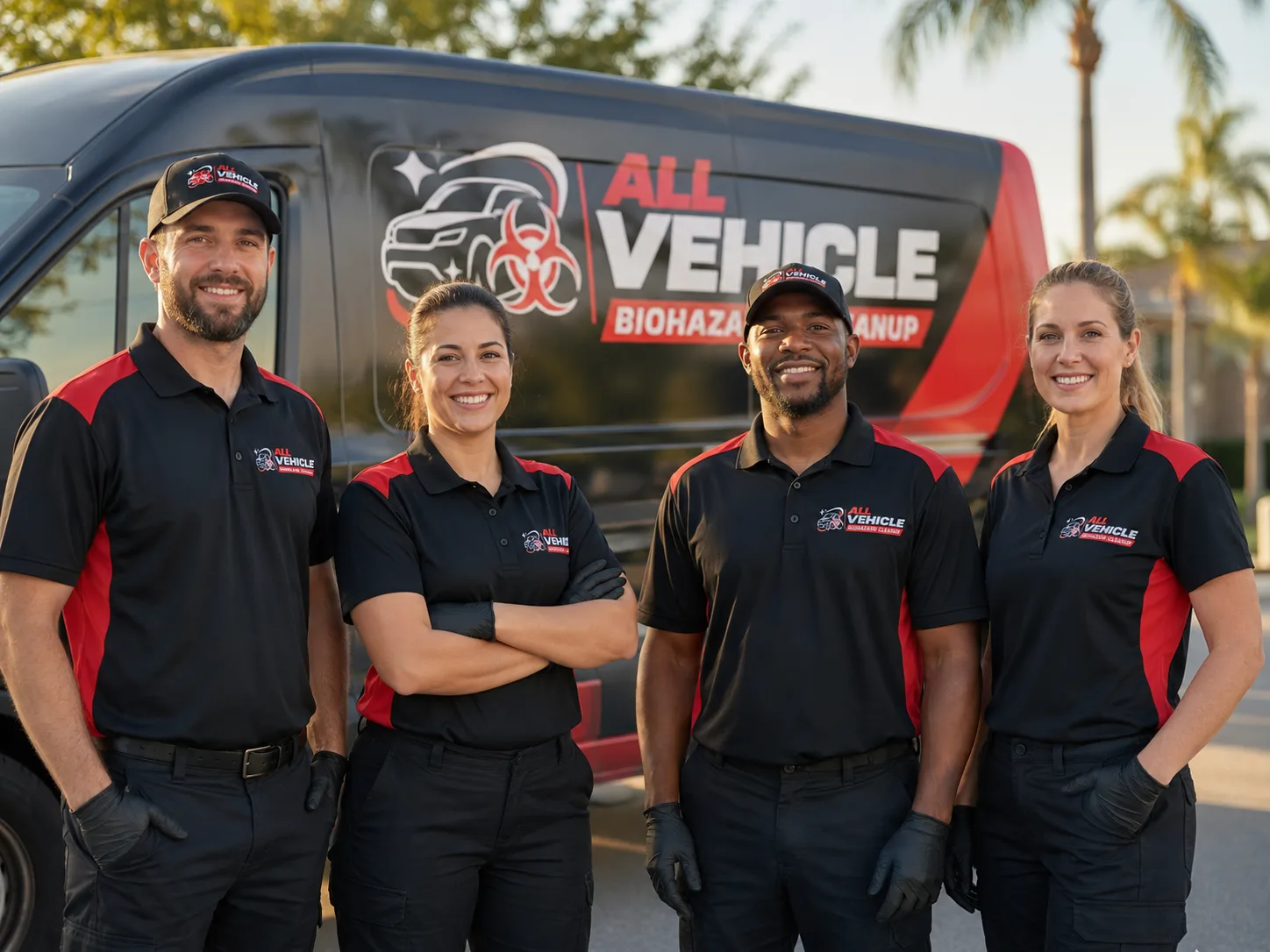 Vehicle Biohazard Cleanup company in Hampden, MA
